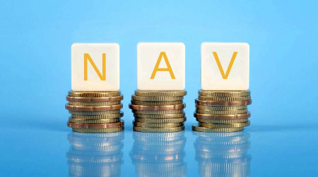 NAV صدور چیست؟