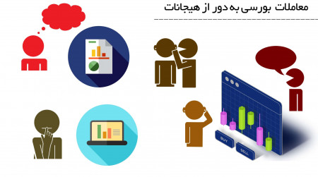 خرید و فروش سهام در بورس بر اساس هیجانات بازار ممنوع!