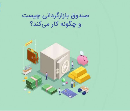 صندوق بازارگردانی چیست و چگونه کار می‌کند؟