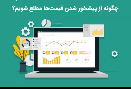 چگونه از پیشخور شدن قیمت ها مطلع شویم؟