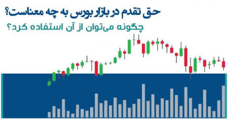 حق تقدم در بازار بورس به چه معناست؟ و چگونه می توان از آن استفاده کرد؟.