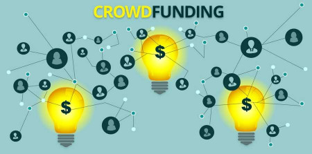 تأمین‌مالی جمعی (CROWDFUNDING) چیست؟